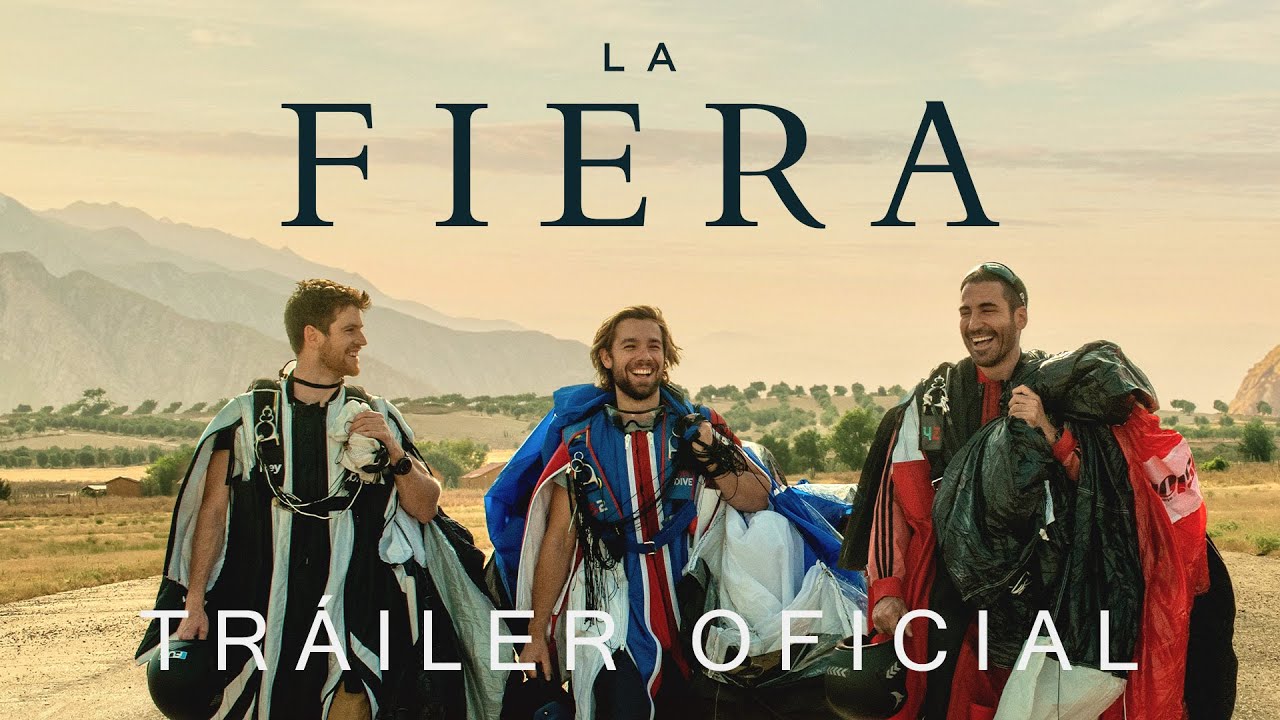 Trailer de Feras no Limite