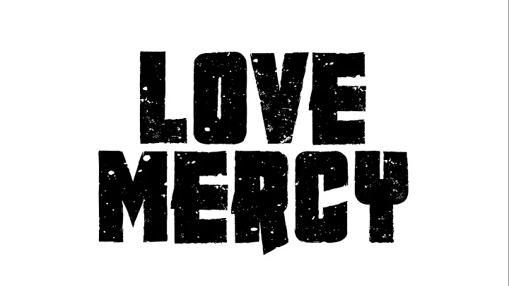 Sermon: 'Love Mercy' | Damian Carr