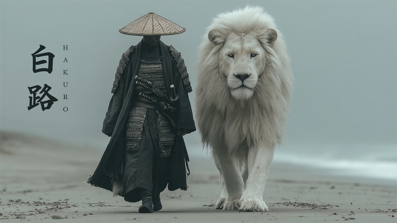 HAKURO（白路） — Japanese Zen Music of the White Road