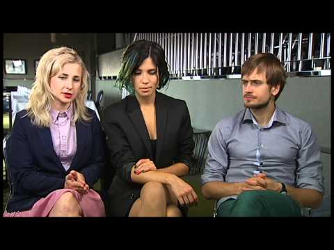 'Anyone can be Pussy Riot' say anti-authoritarian feminist punk protesters