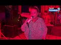 Festa de comemoracao de 34 anos de carreira de Sandrinha Andrade no Festa Club
