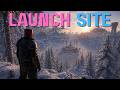 How Controlling LAUNCH SITE get us RAIDED | Rust Movie