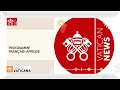 Radio Vatican, Français Afrique 19 juin