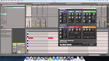 KGV Music Technology Tutorials - 02 Synthesising a Kick Drum