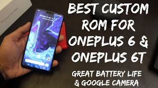 Omni Rom - The Best Custom Rom For Oneplus 6 & Oneplus 6T !