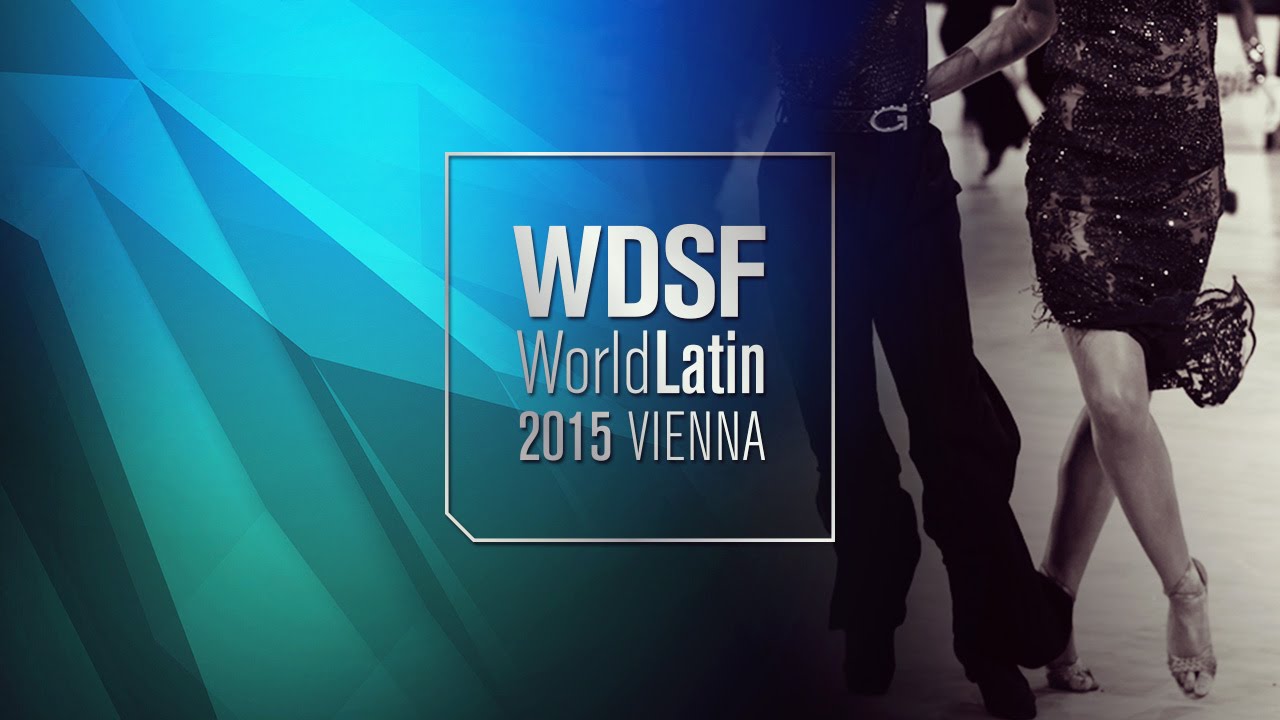 Moldovan - Tatar, ROU | 2015 World Latin R1 C | DanceSport Total