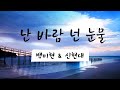 백미현 신현대 난 바람 넌 눈물 1988 백미현 신현대 난바람넌눈물 추억의가요