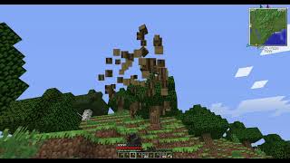 MINECRAFT #9 | NEW LIFE #4  | НАЧАЛ НОВУЮ ЖИЗНЬ | StreamCraft | СТРОЮ ДЕРЕВНЮ | НАВОЖУ КРАСОТУ