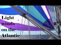 Start of my 3rd Atlantic Round under sail - from Portugal to Porto Santo