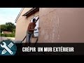 Bricolage vlogs  ralisation dun crpis extrieur