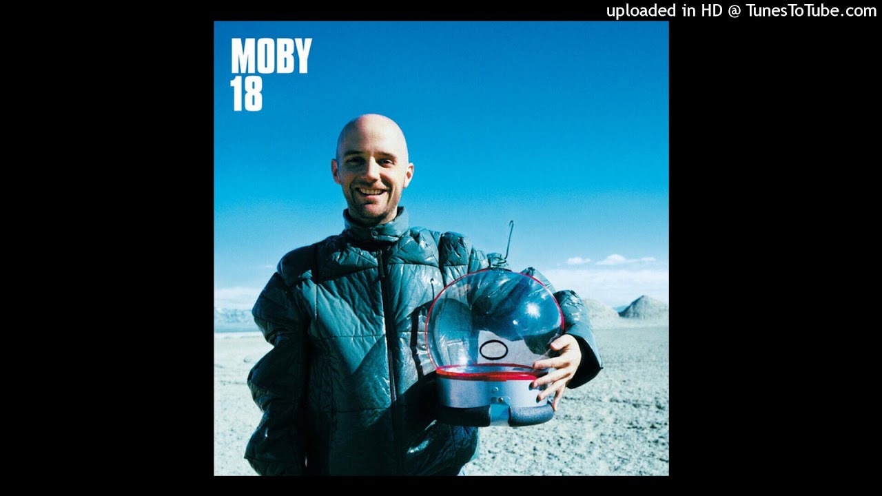 Moby - In This World (Instrumental)