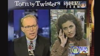 Torn by Twisters - WPXI Pittsburgh Tornado Damage Special June 3, 1998