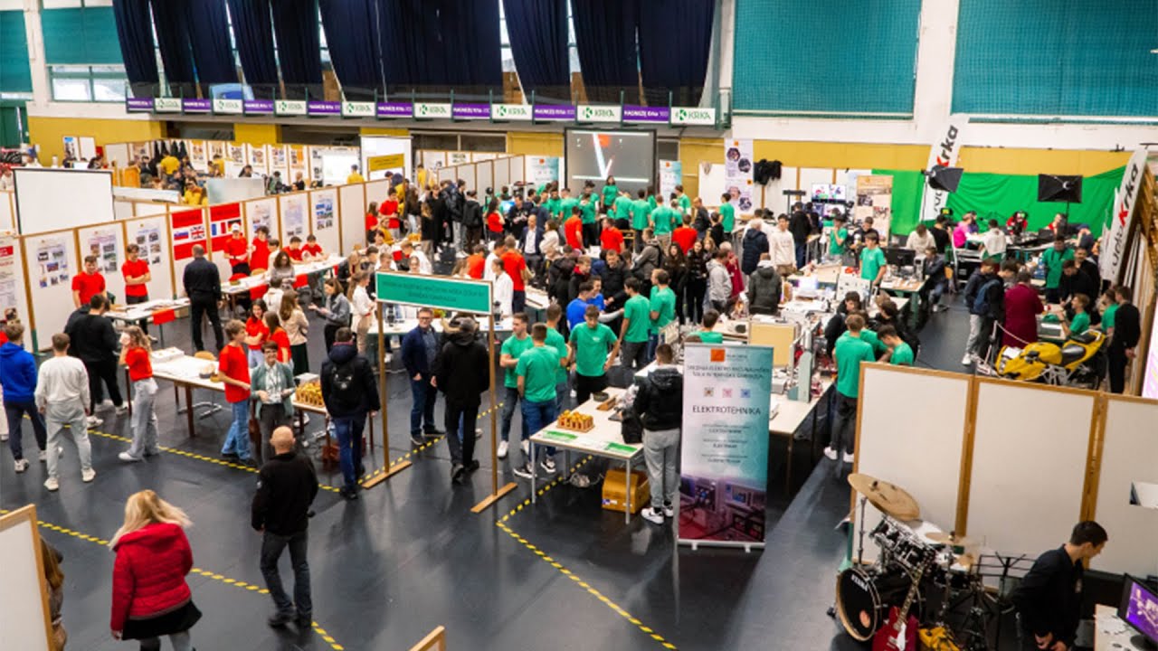 Šolski center Novo mesto - Dan odprtih vrat 2024