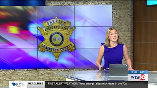 Lexington County coroner identifies man dead in single-vehicle crash