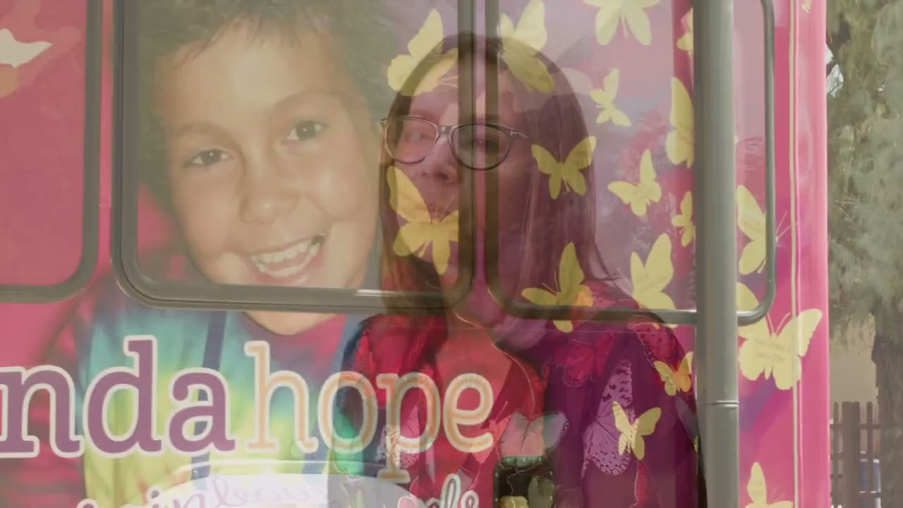 Learn More About Amanda Hope Rainbow Angels!