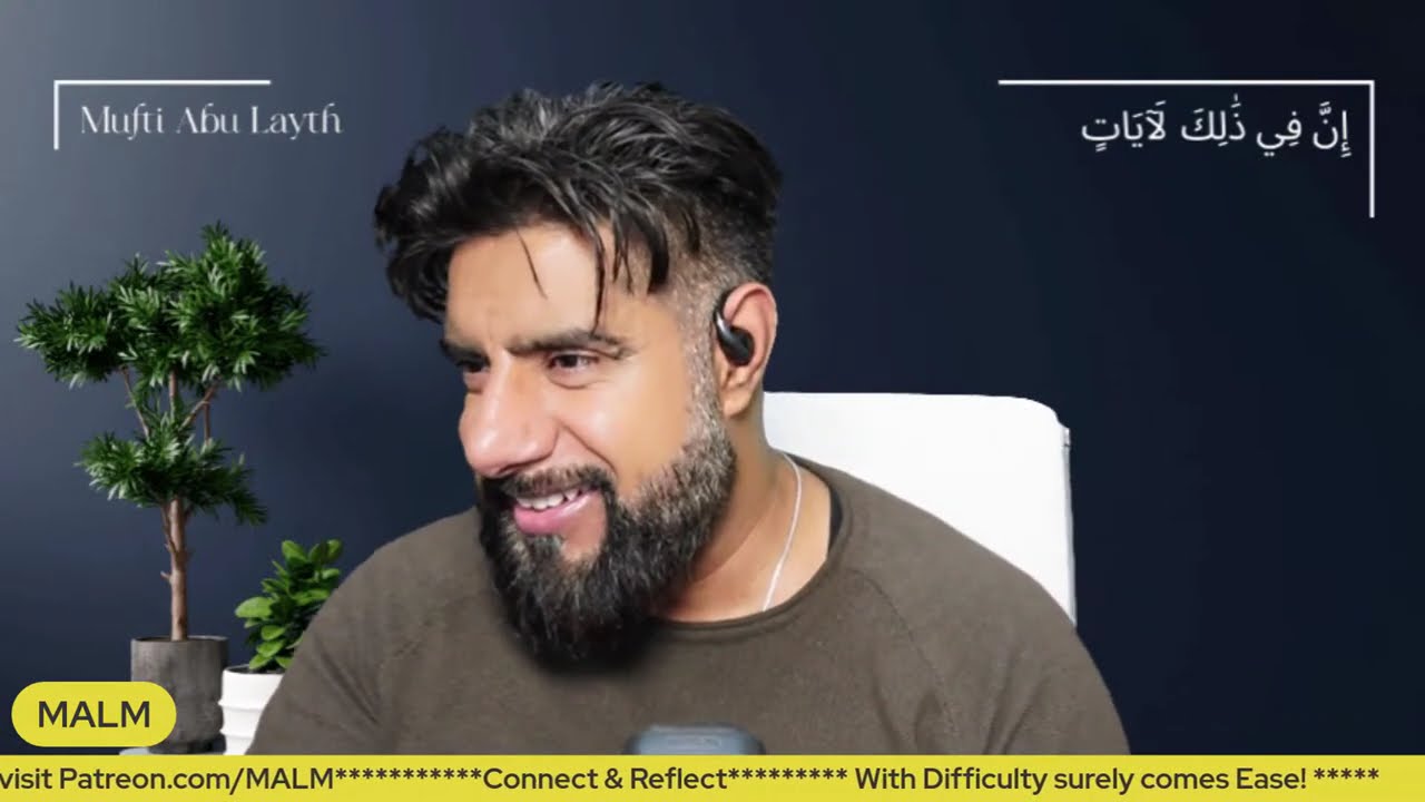 Positivity , Magic & Mysticism | Meetup | Mufti Abu Layth