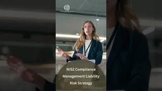 NIS2 Compliance: Why management liability is now the new security standard! #CyberSecurity #NIS2