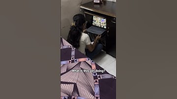 Gen Z girl ka kamaal👀 #coding #programming #aicoding #easycoding #aitools #viral