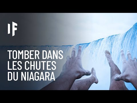 Vidéo: Où Sont Les Chutes Du Niagara