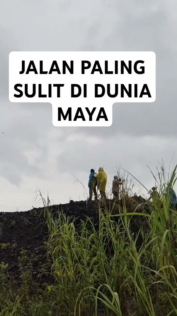Jalan Pendakian Paling Sulit Di Dunia