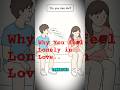 Why You Feel Lonely in Love (Psychology Explained)