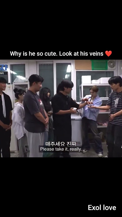 episode was so funny #exo #kai #baekhyun #chanyeol #suho #kyungsoo #sehun #kpop #xiumin #chen