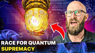 Quantum Supremacy - The Race to Build the Worlds First Practical Quantum Computer