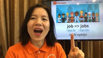 HỌC TIẾNG ANH LỚP 4 -  Unit 12. What does your father do? - Lesson 1 -  Thaki English