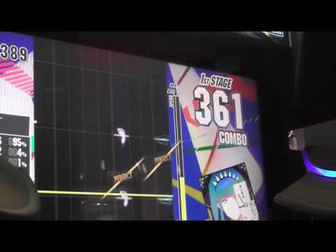 『GITADORA Tri-Boost Re:EVOLVE DrumMania』 タンポポ （豚乙女） （EXTREME 6.45）