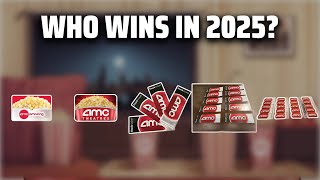 The Top 5 Best AMC Theatres in 2025 - Must Watch Before Buying!