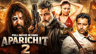 New Released 'Aparichit 2 (2026)' Action Thriller South Hindi Dubbed Movie | Vikram, Priyanka