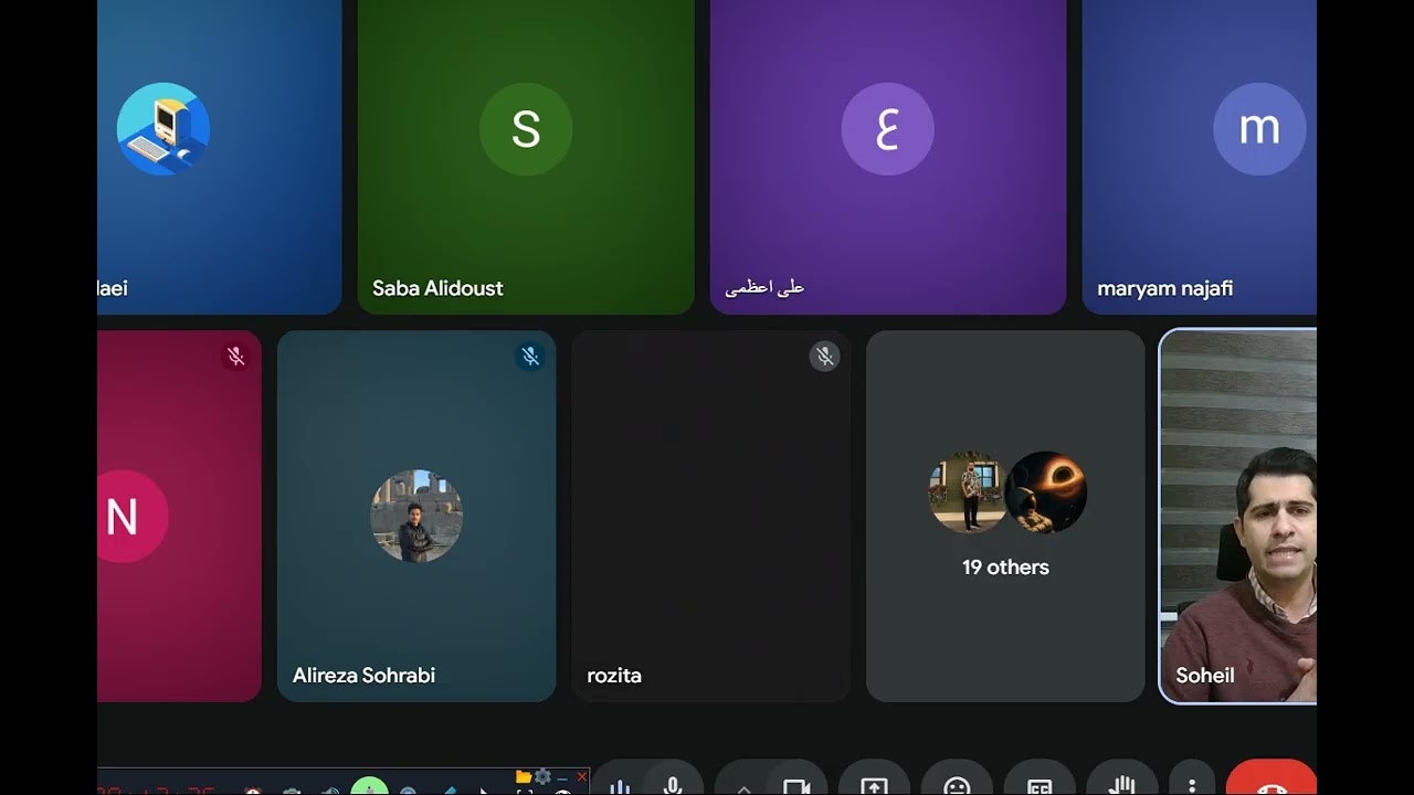 جلسه اول دوره آموزشی برد رزبری پای     Raspberry Pi Training Course – Session 1