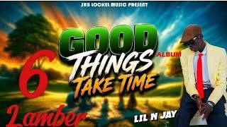 LIL_NJAY ft Young Jidu Lamber [Official Audio] 2025