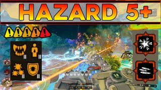 Hazard 5+ All Modifiers | Goo Bomber Special + Automatic Fire | Deep Rock Galactic