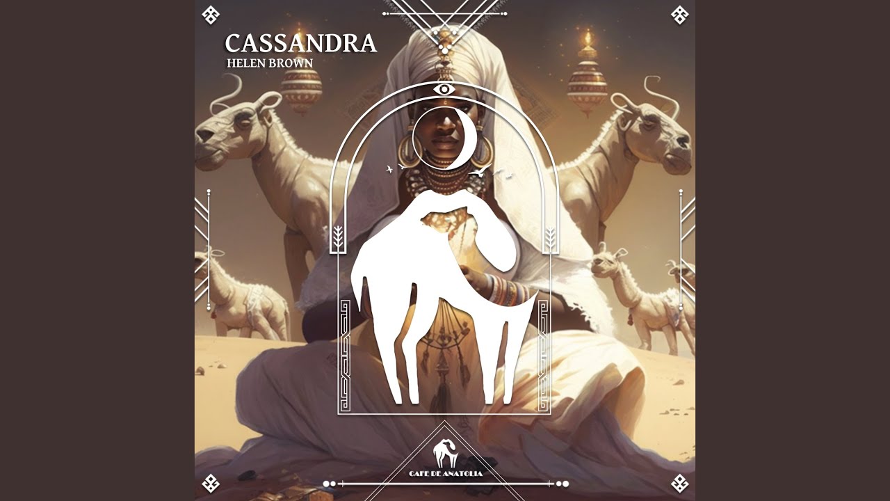 Watch Cassandra on YouTube Watch Cassandra on YouTube