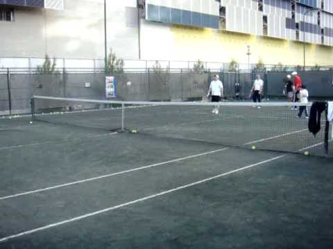 ATP Pro Tennis Doubles Mike Bob Bryan Brothers Asi...