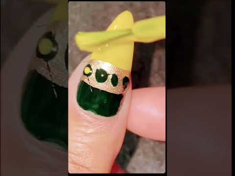 Cute🥰 NailArt#for#like#viralshorts#❤️please#like#and#subscribe💅