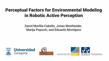 2024 Perceptual Factors for Environmental Modeling in Robotic Active Perception - Suplem. mat.