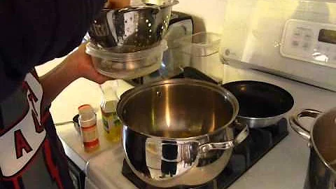 Cooking With Jessica Corona (: