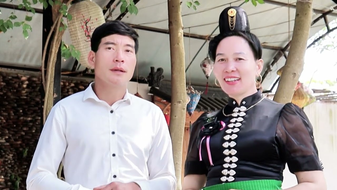 [HÁT THÁI GIAO DUYÊN] Hoàng Nhung, Quàng Lả Hai Giọng Ca Hát Thái Được Khán Giả Yêu Thích