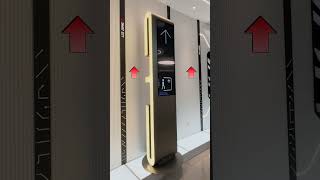 LCD digital navigation advertising display screen. #digitalsignage #tech  #billboard