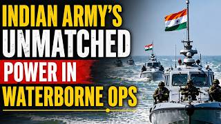 Operation Sindoor: Indian Army Showcases Waterborne Combat Readiness in Bhuj | Tactical Power