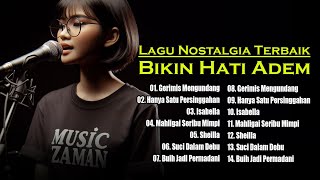 TEMBANG KENANGAN || LAGU NOSTALGIA BERSAMA MANTAN || Lagu Populer 2024