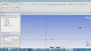 Geometry nozzle with ANSYS 16.0