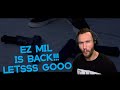 Ez Mil - BeatBox Freestyle (Official Music Video) REACTION!!! EZ IS BACK!!!