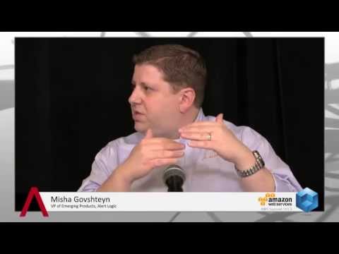 (HD) Misha Govshteyn - AWS Summit 2013 - theCUBE - YouTube