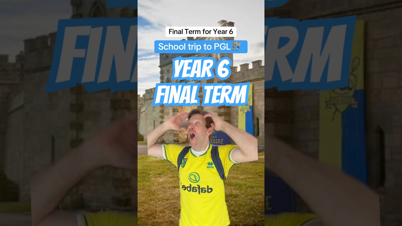What’s happening at your school? #year6 #primaryschool #schoollife #funny