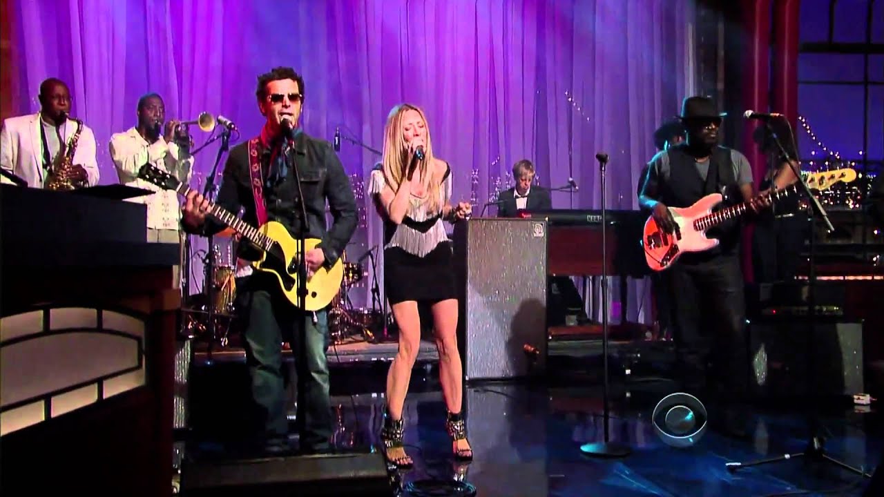 [HD] Sheryl Crow & The Thieves - 