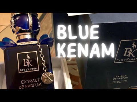 فتح علبة عطر بلو كنام من عبد الصمد القرشي لتفاصيل اكثر تحت في صندوق الوصف