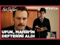 Ufuk Mahir&#39;in Defterini Aldı - Not Defteri (3. Bölüm)